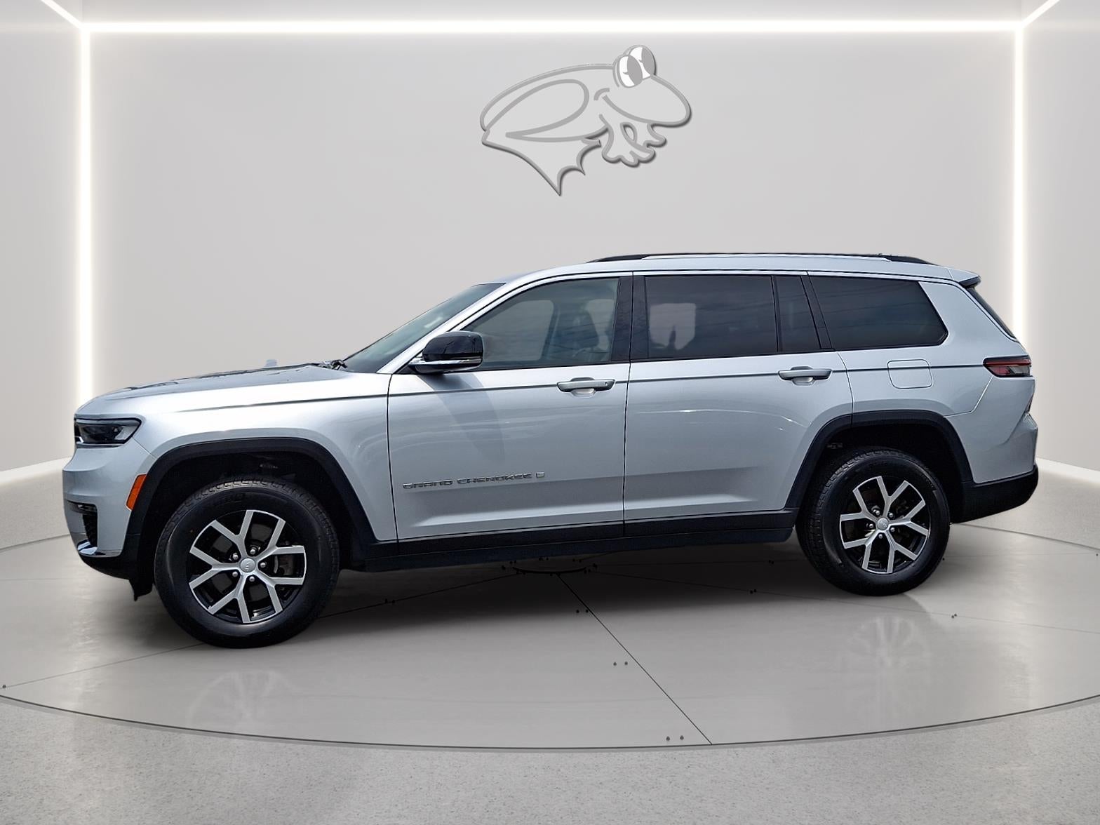 2023 Jeep GRAND CHEROKEE L LIMI