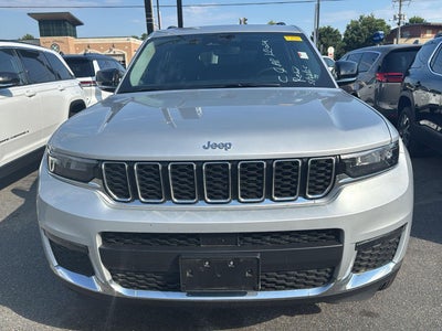 2023 Jeep GRAND CHEROKEE L LIMI