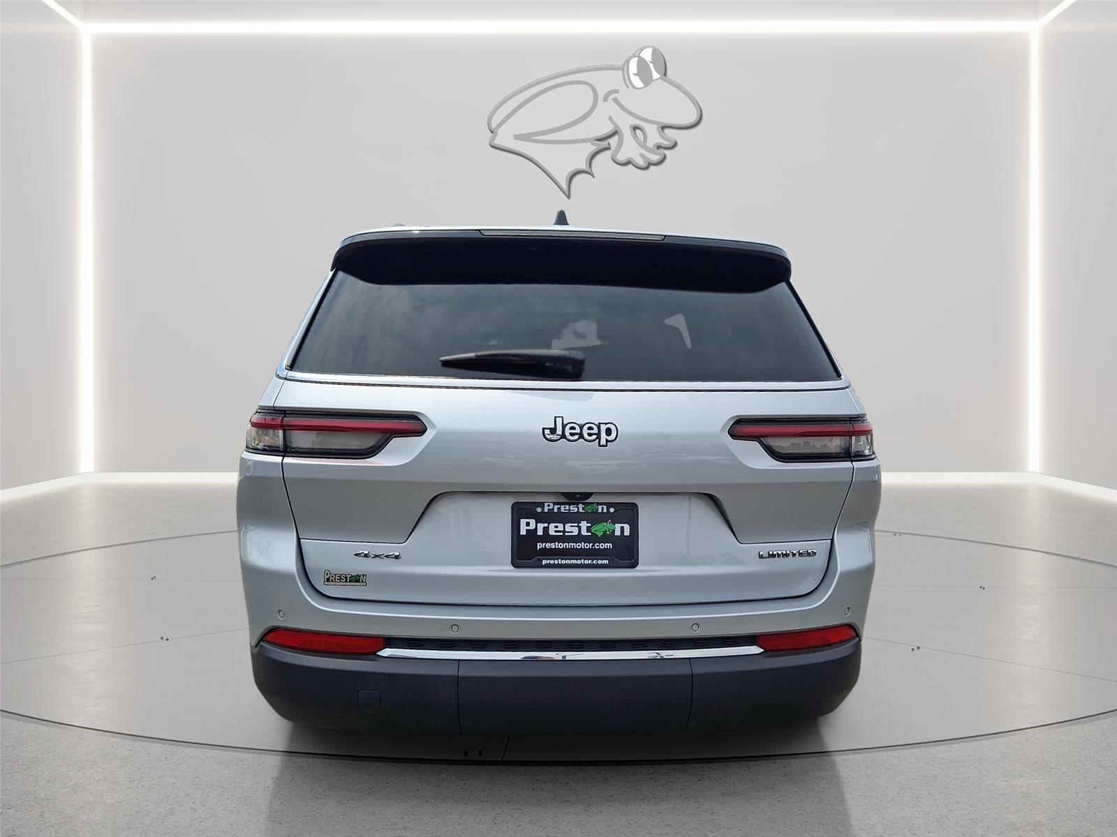 2023 Jeep GRAND CHEROKEE L LIMI