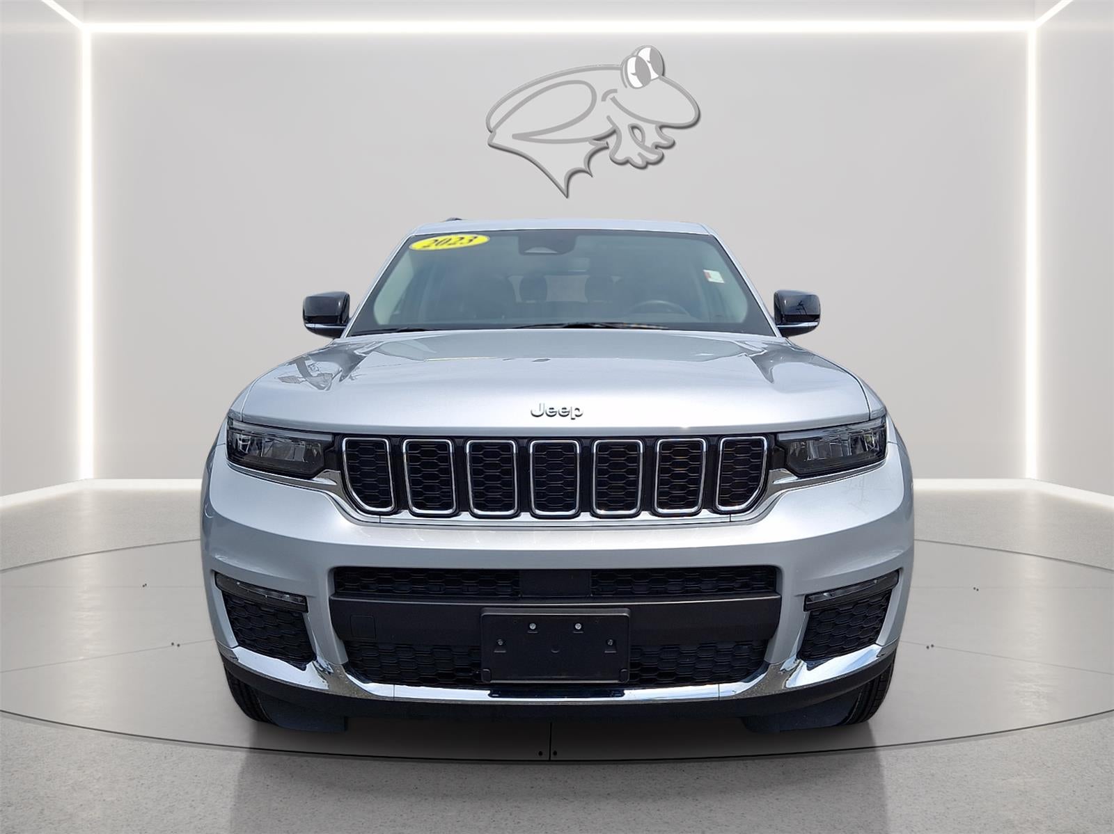 2023 Jeep GRAND CHEROKEE L LIMI