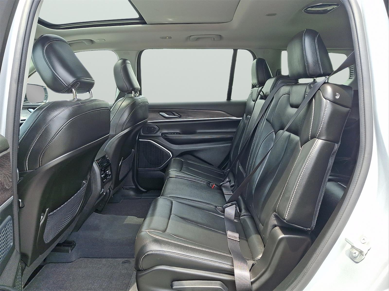 2023 Jeep GRAND CHEROKEE L LIMI