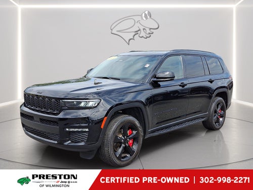 2024 Jeep Grand Cherokee L Limited
