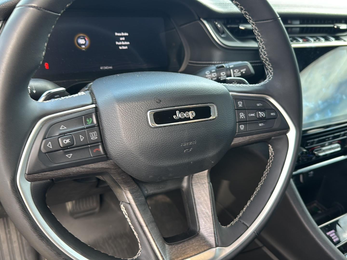 2024 Jeep Grand Cherokee L Limited