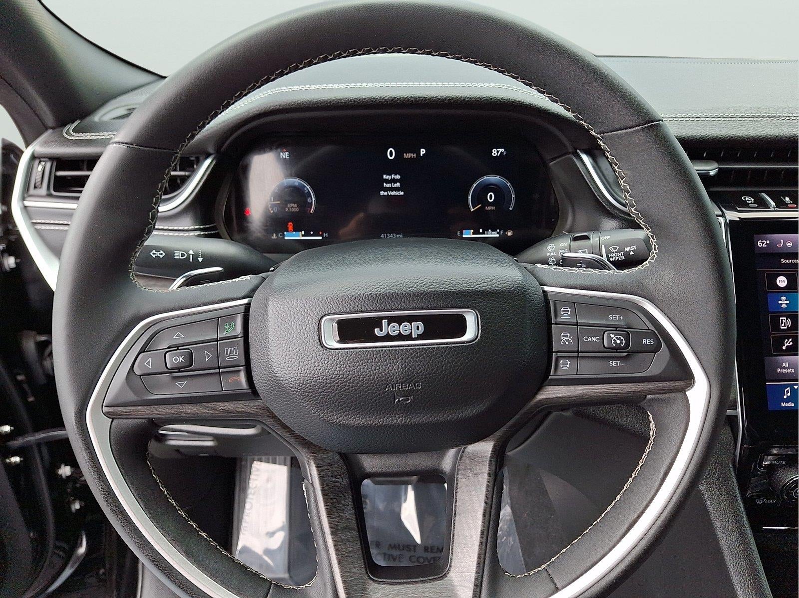 2024 Jeep Grand Cherokee L Limited
