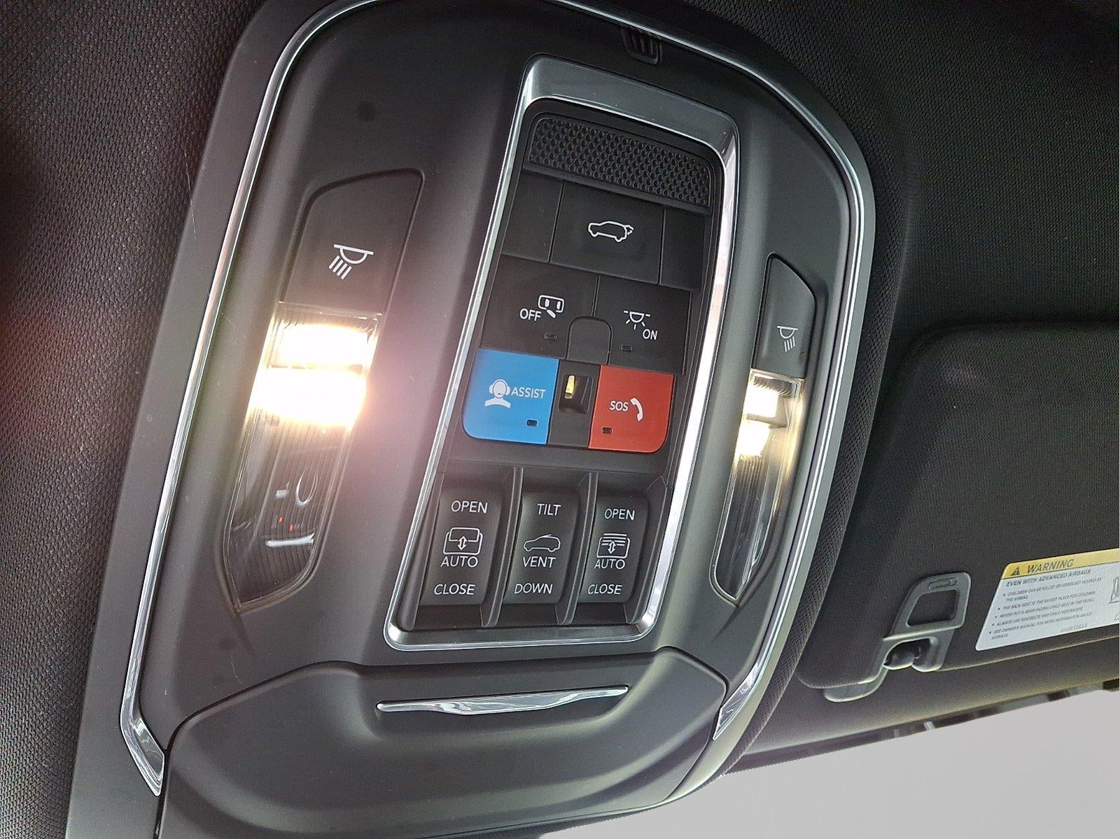 2024 Jeep Grand Cherokee L Limited