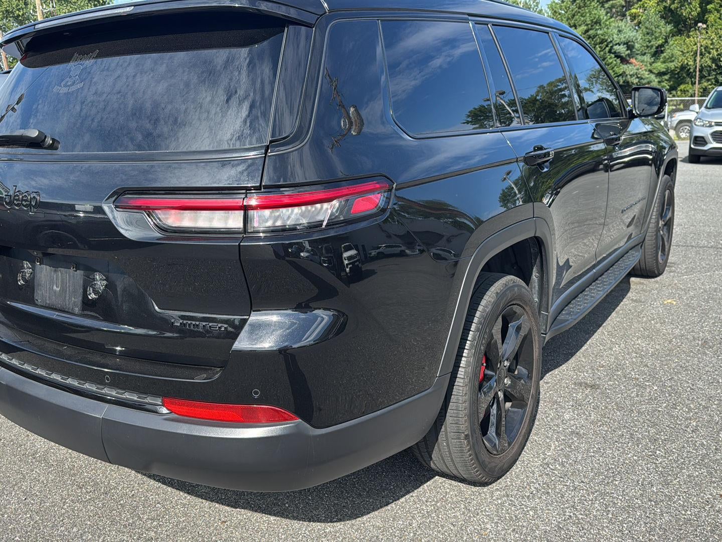 2024 Jeep Grand Cherokee L Limited