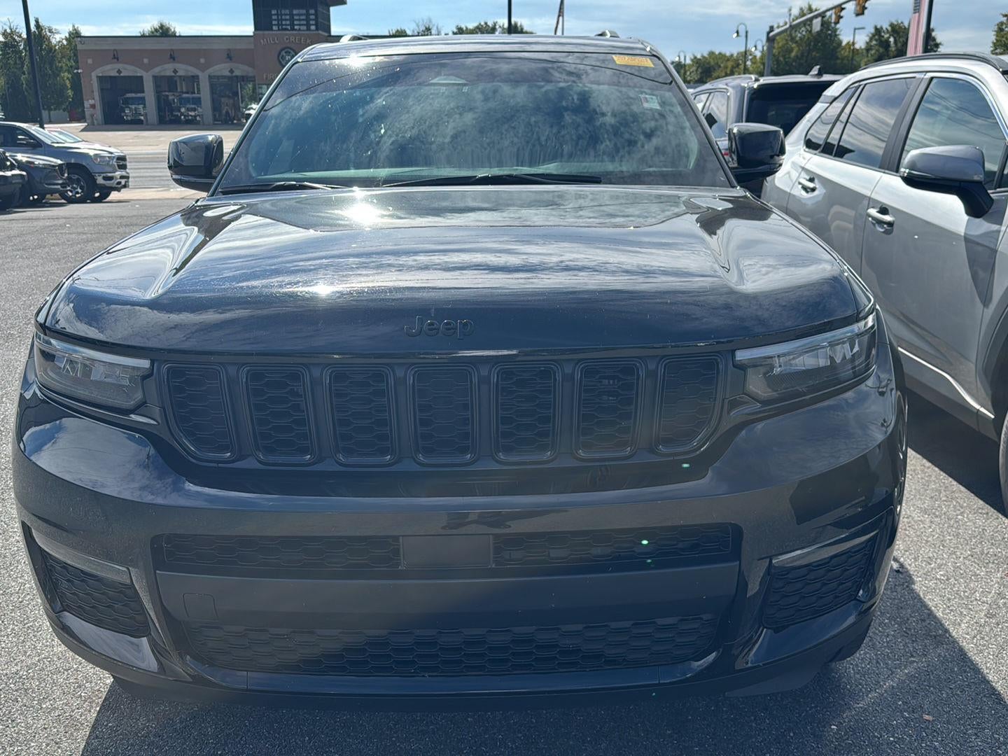 2024 Jeep Grand Cherokee L Limited