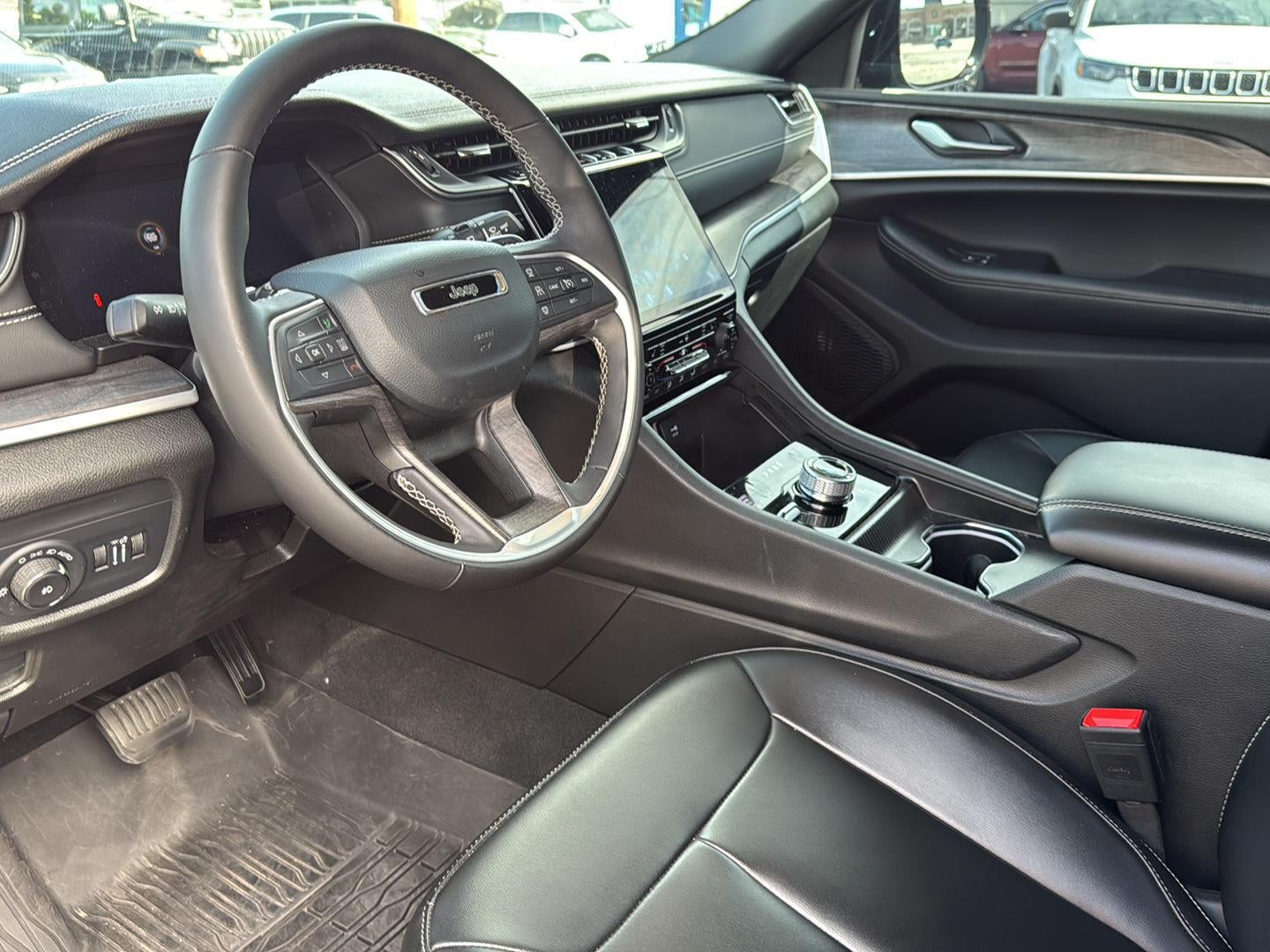 2024 Jeep Grand Cherokee L Limited