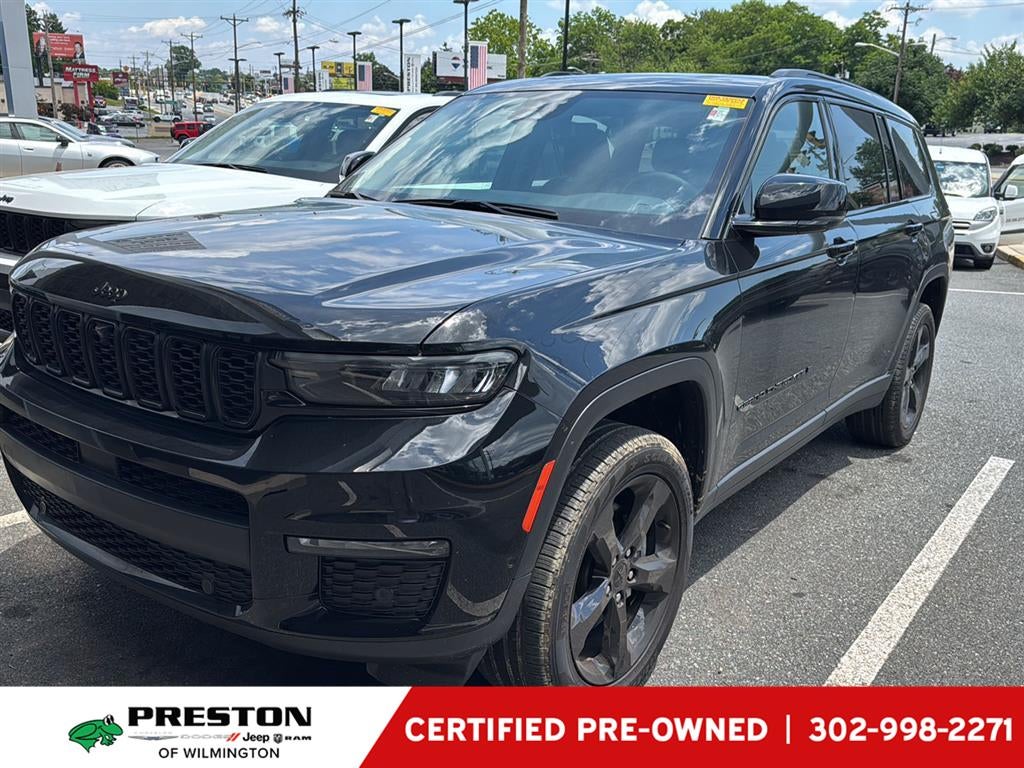 2024 Jeep Grand Cherokee L Limited