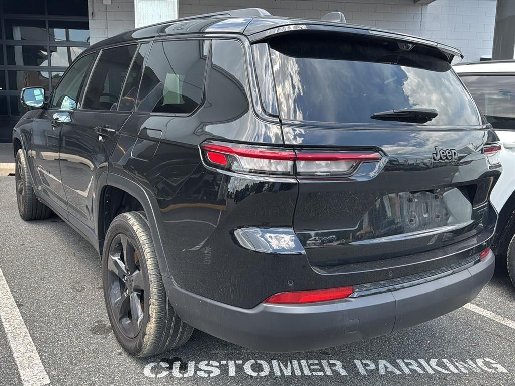 2024 Jeep Grand Cherokee L Limited