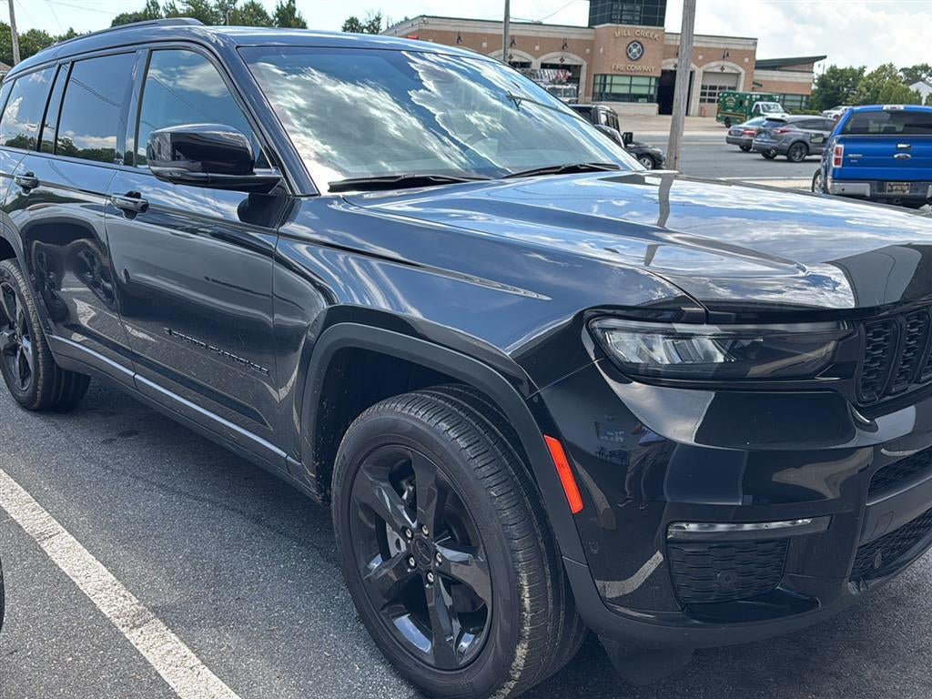 2024 Jeep Grand Cherokee L Limited