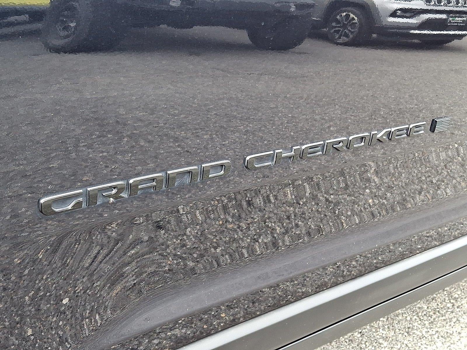 2023 Jeep Grand Cherokee L Limited
