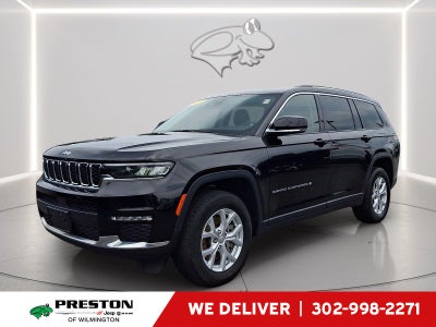 2023 Jeep Grand Cherokee L Limited