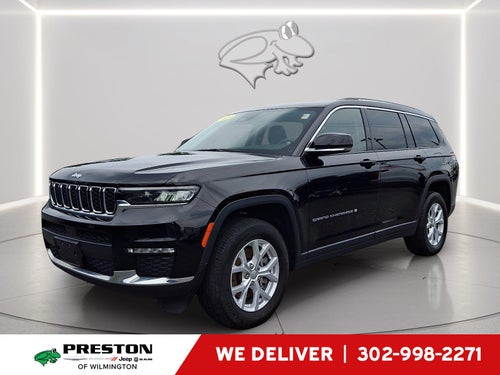 2023 Jeep Grand Cherokee L Limited