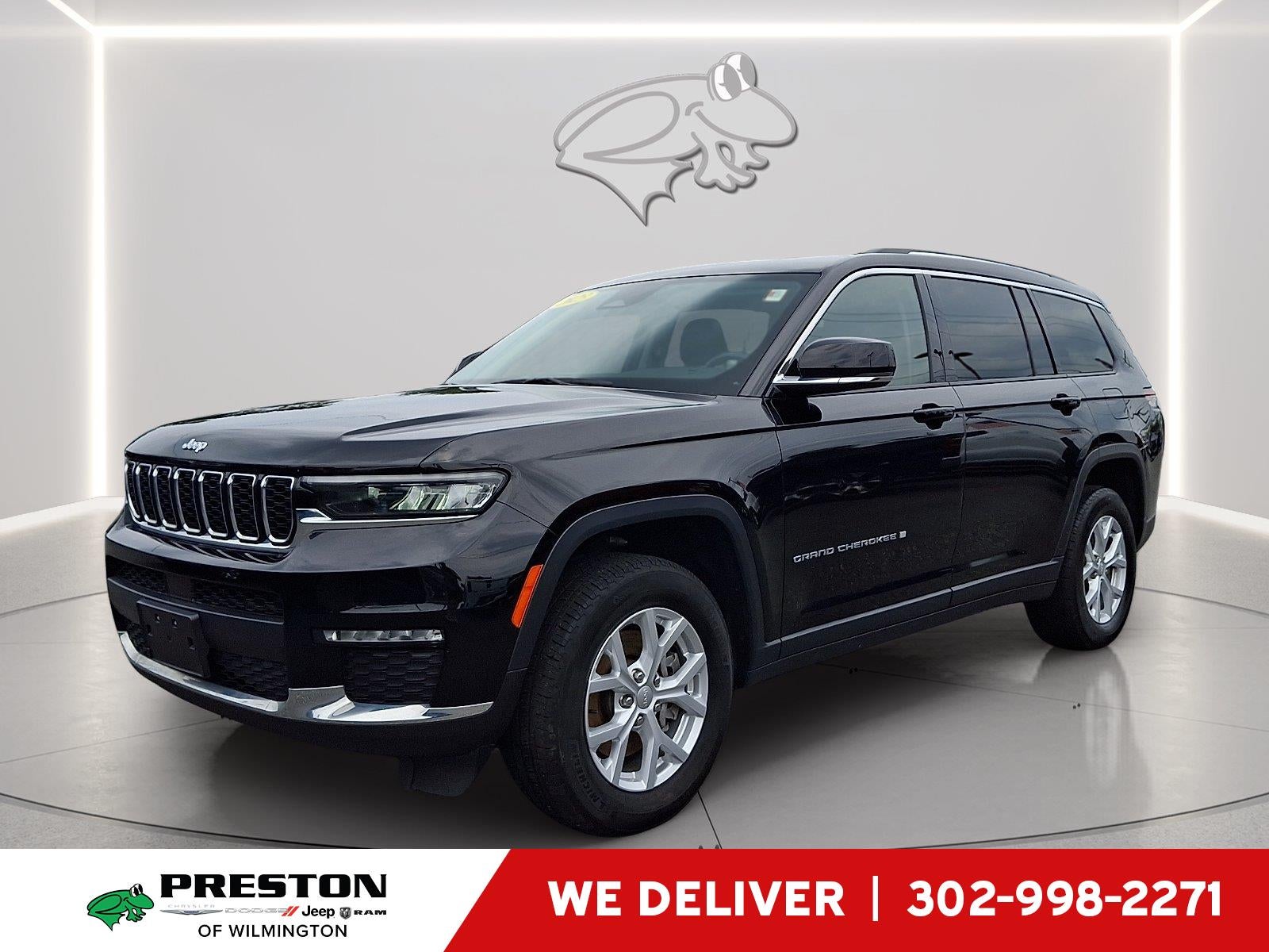 2023 Jeep Grand Cherokee L Limited