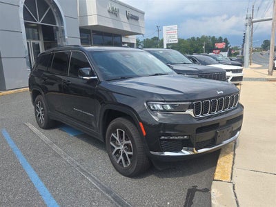 2023 Jeep Grand Cherokee L Limited