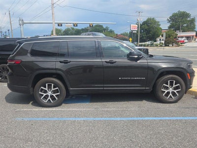 2023 Jeep Grand Cherokee L Limited