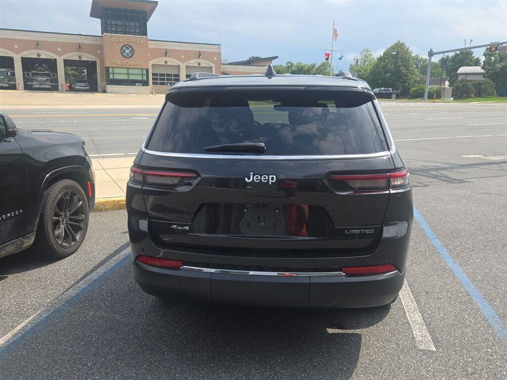 2023 Jeep Grand Cherokee L Limited