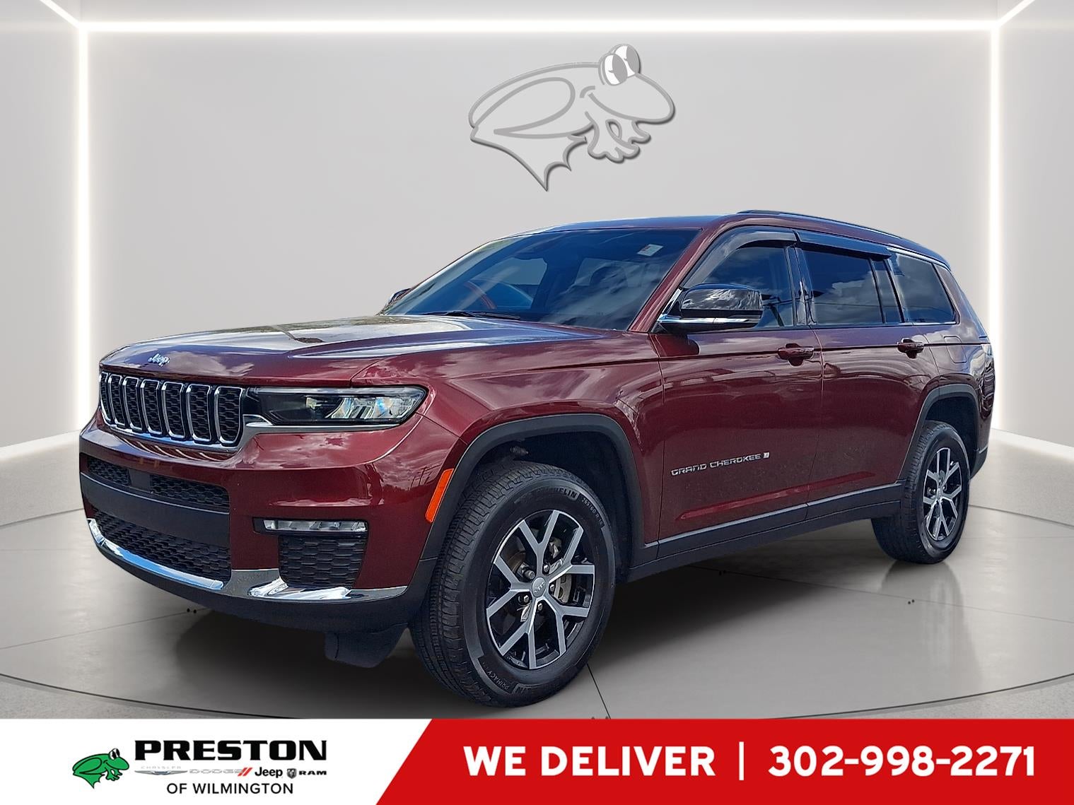 2023 Jeep Grand Cherokee L Limited