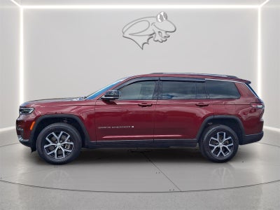 2023 Jeep Grand Cherokee L Limited