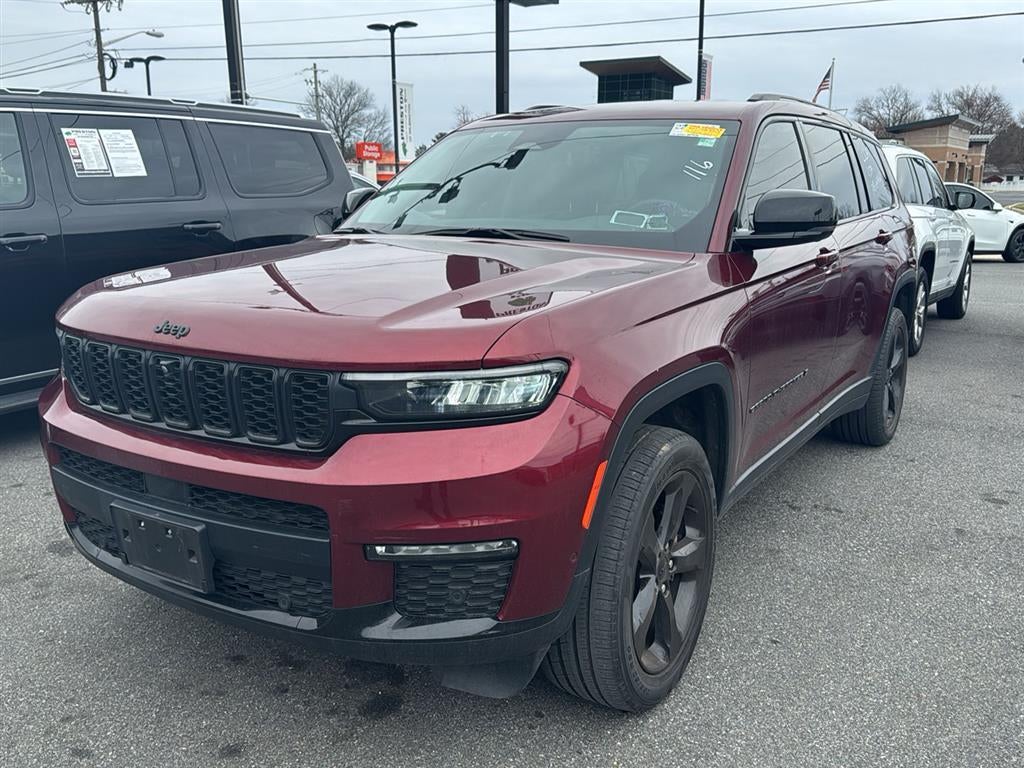 2023 Jeep Grand Cherokee L Limited