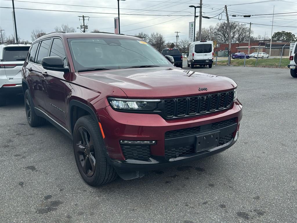 2023 Jeep Grand Cherokee L Limited