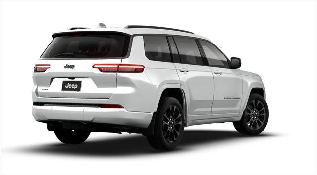 2026 Jeep Grand Cherokee L Limited Reserve