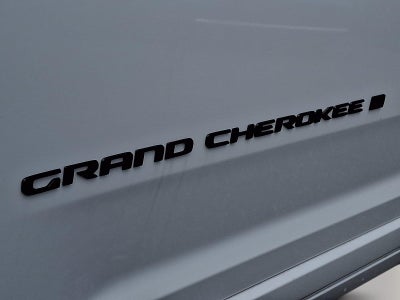 2026 Jeep Grand Cherokee L Limited Reserve