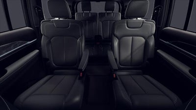 2026 Jeep Grand Cherokee L Limited Reserve