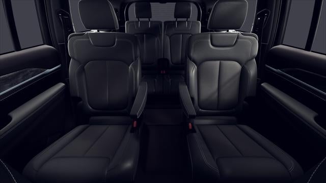 2026 Jeep Grand Cherokee L Limited Reserve