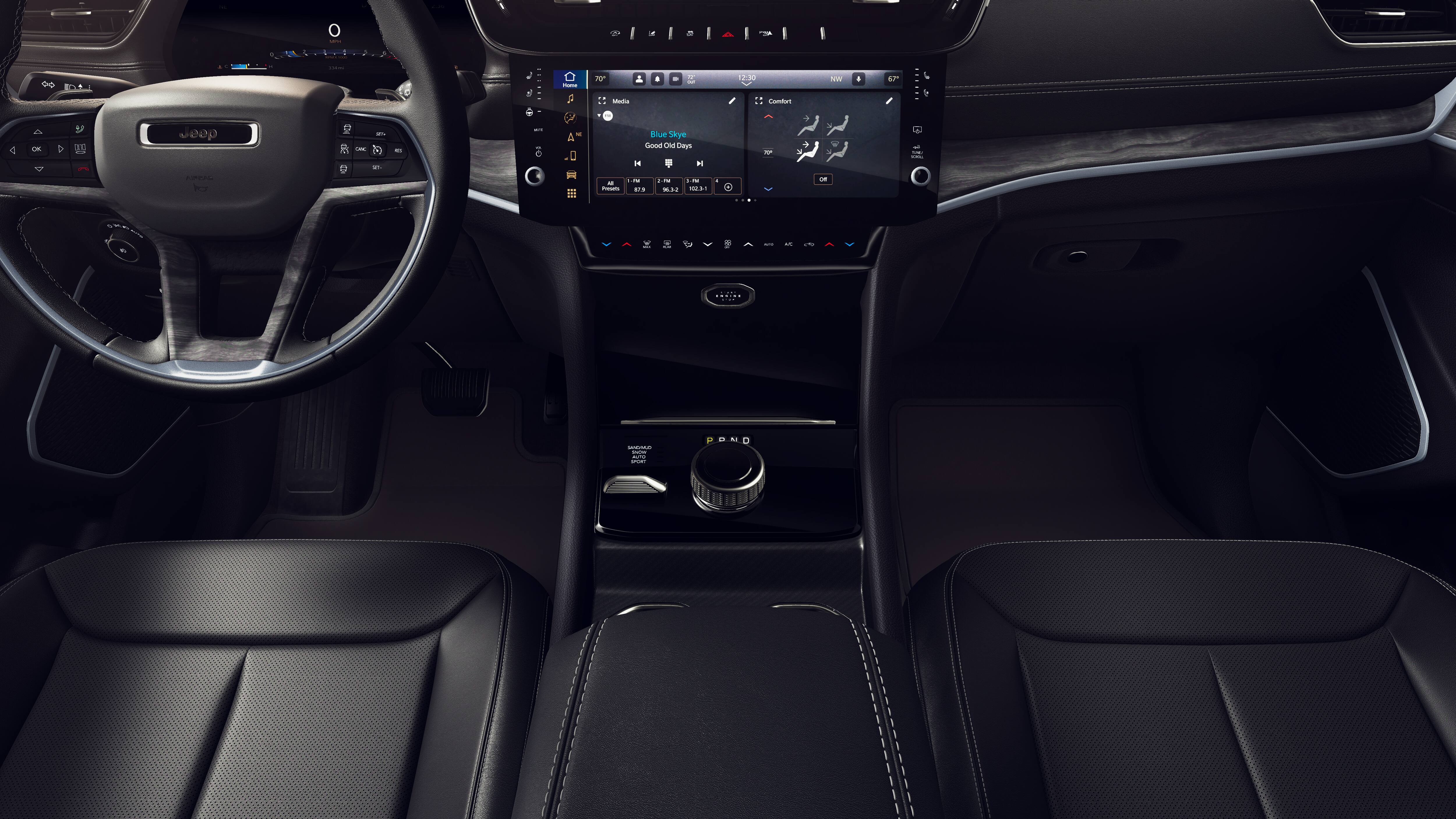 2026 Jeep Grand Cherokee L Limited Reserve