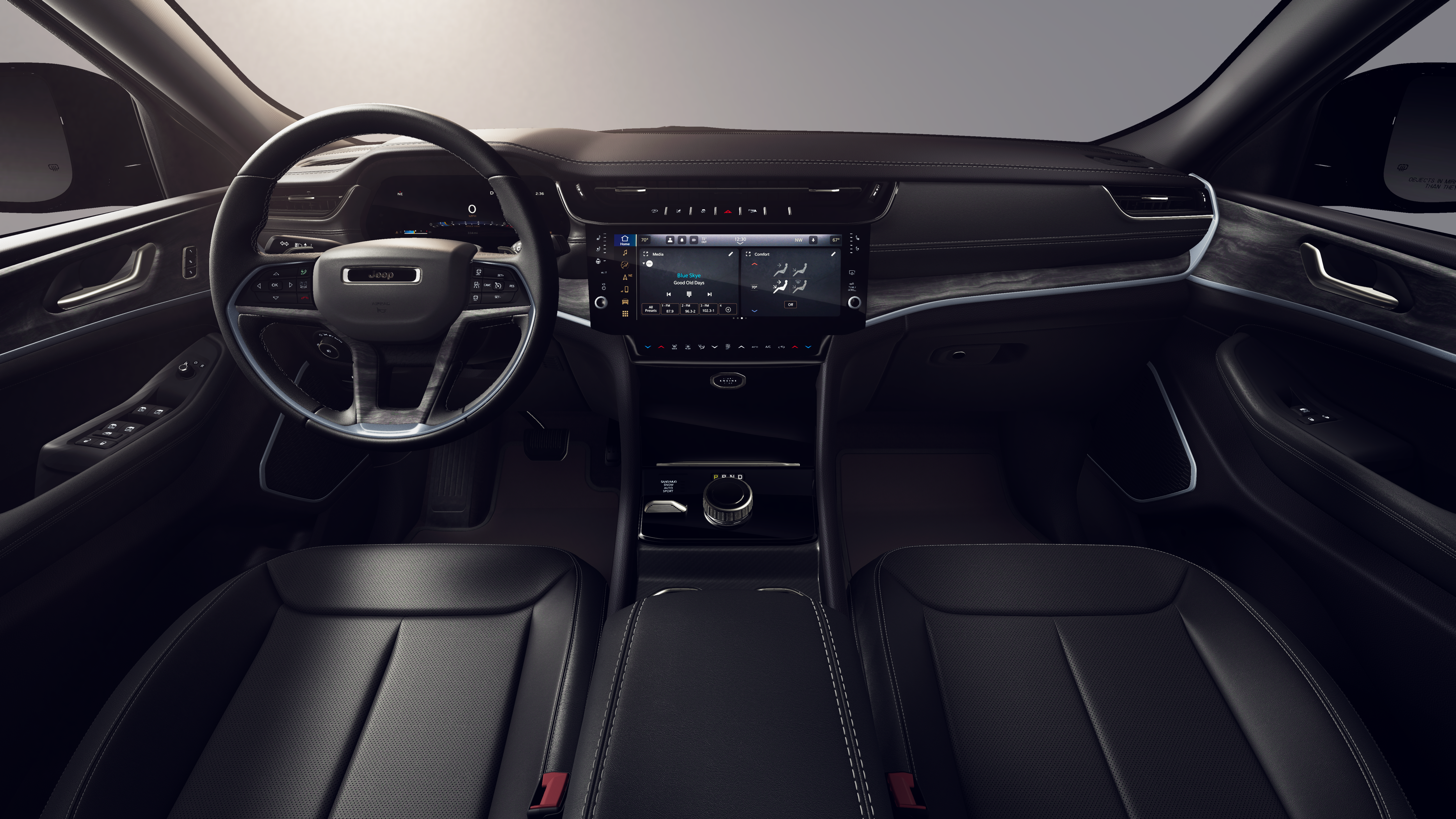 2026 Jeep Grand Cherokee L Limited Reserve