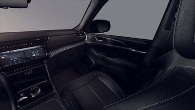 2026 Jeep Grand Cherokee L Limited Reserve