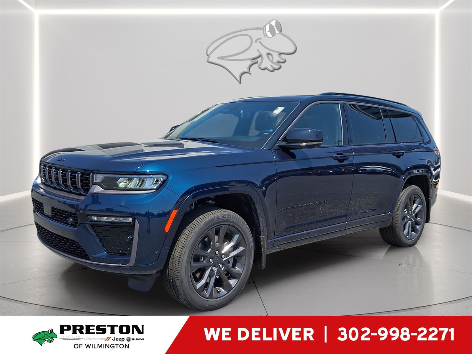 2026 Jeep Grand Cherokee L Limited Reserve