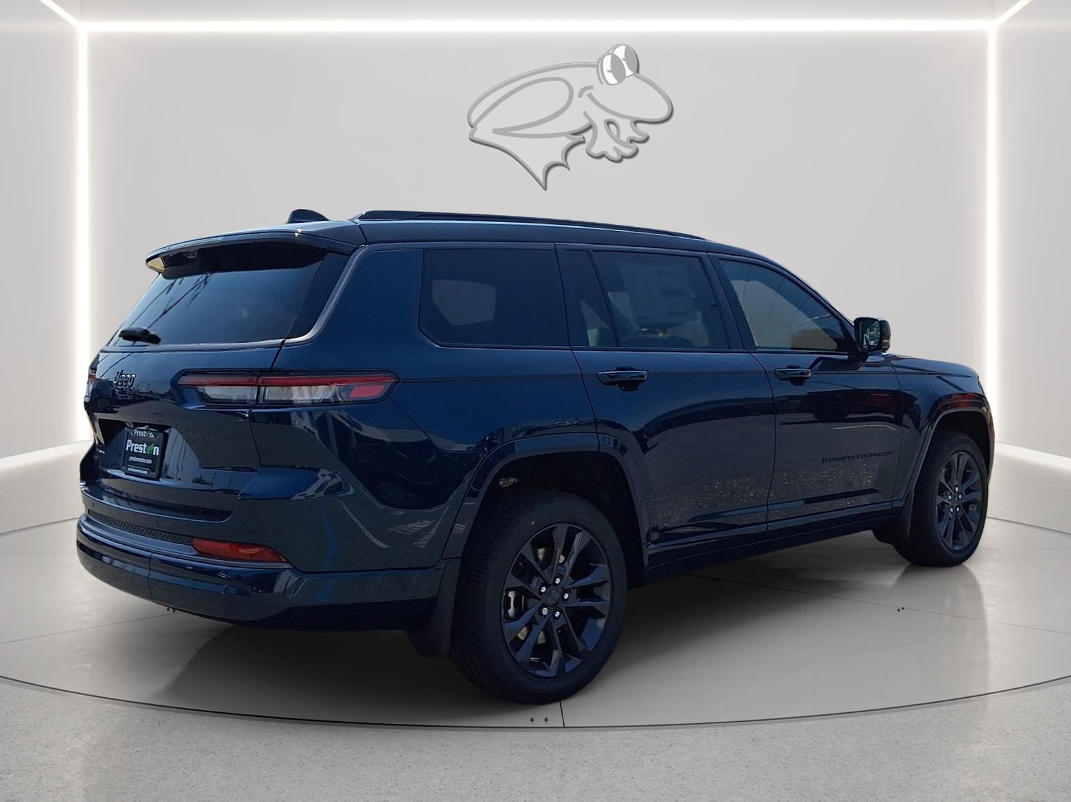 2026 Jeep Grand Cherokee L Limited Reserve