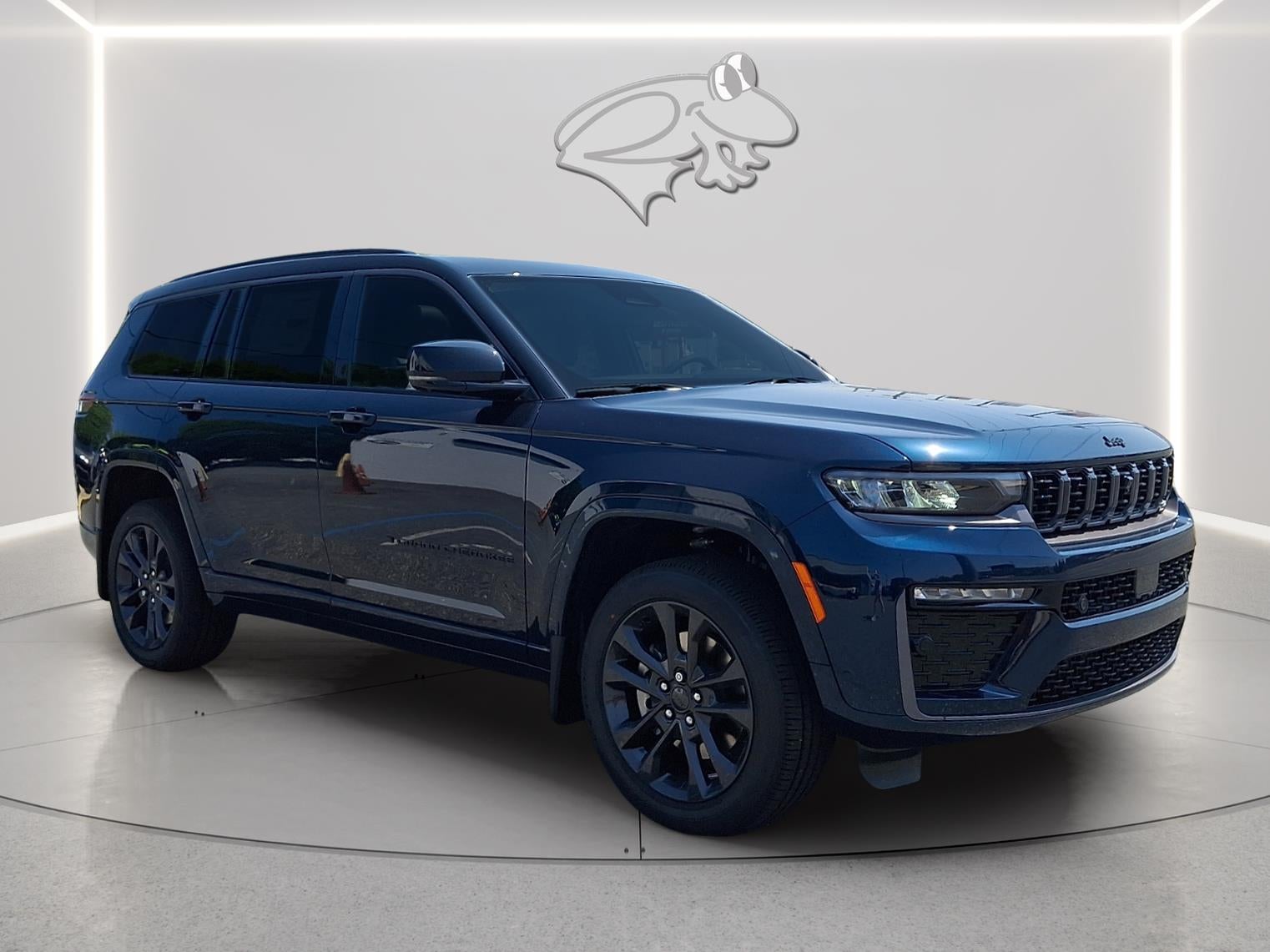 2026 Jeep Grand Cherokee L Limited Reserve