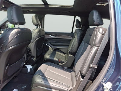 2026 Jeep Grand Cherokee L Limited Reserve