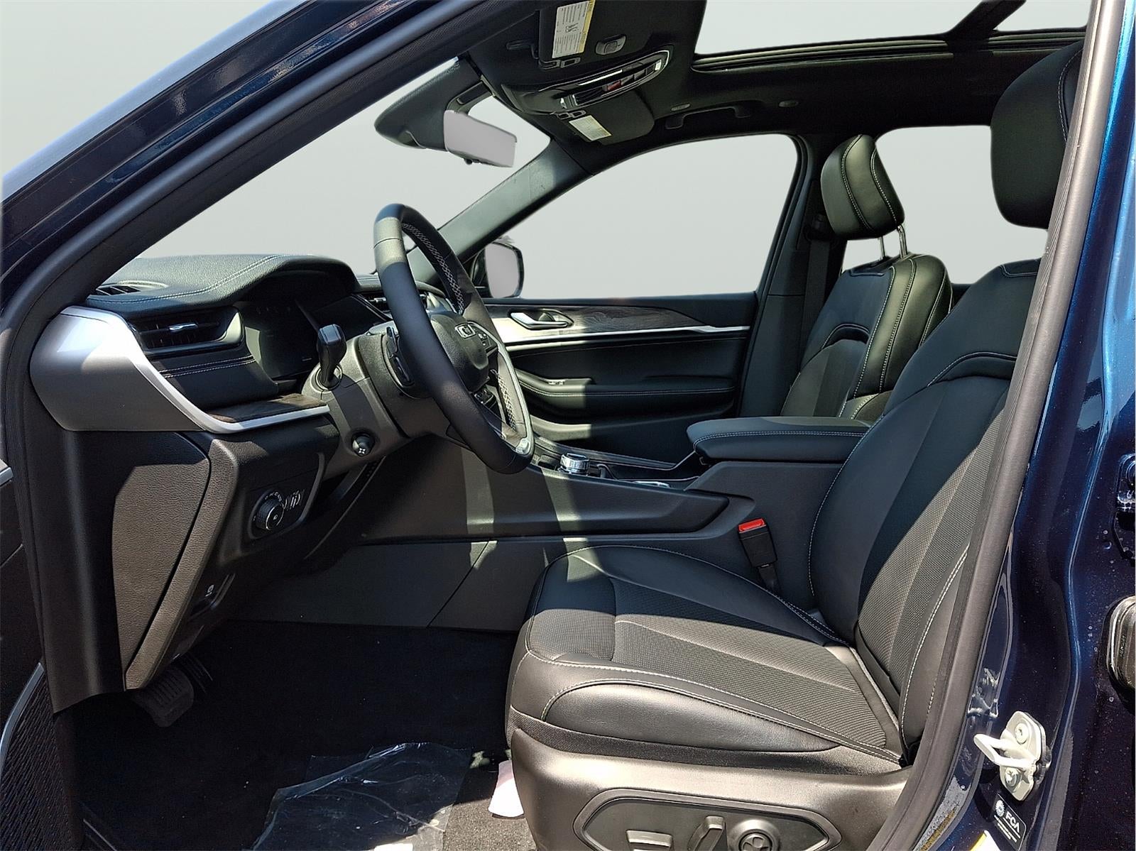 2026 Jeep Grand Cherokee L Limited Reserve