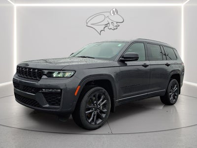 2026 Jeep Grand Cherokee L Limited Reserve