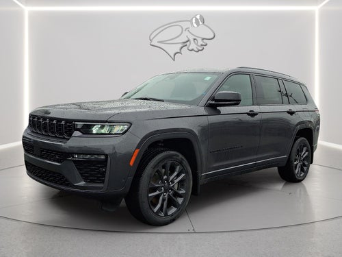 2026 Jeep Grand Cherokee L Limited Reserve