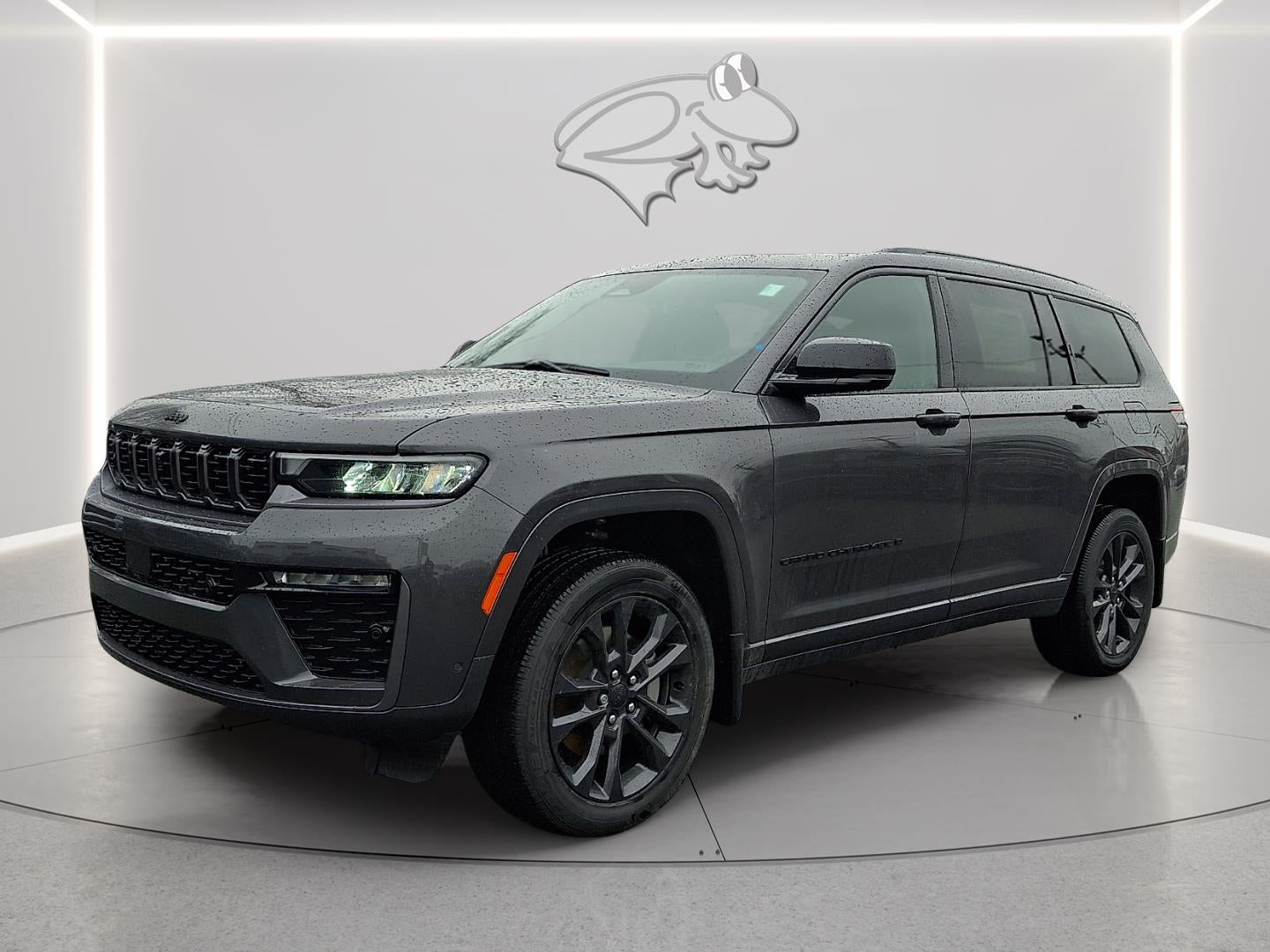 2026 Jeep Grand Cherokee L Limited Reserve