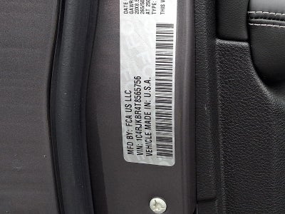 2026 Jeep Grand Cherokee L Limited Reserve