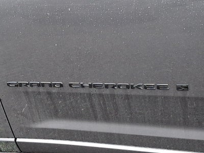 2026 Jeep Grand Cherokee L Limited Reserve