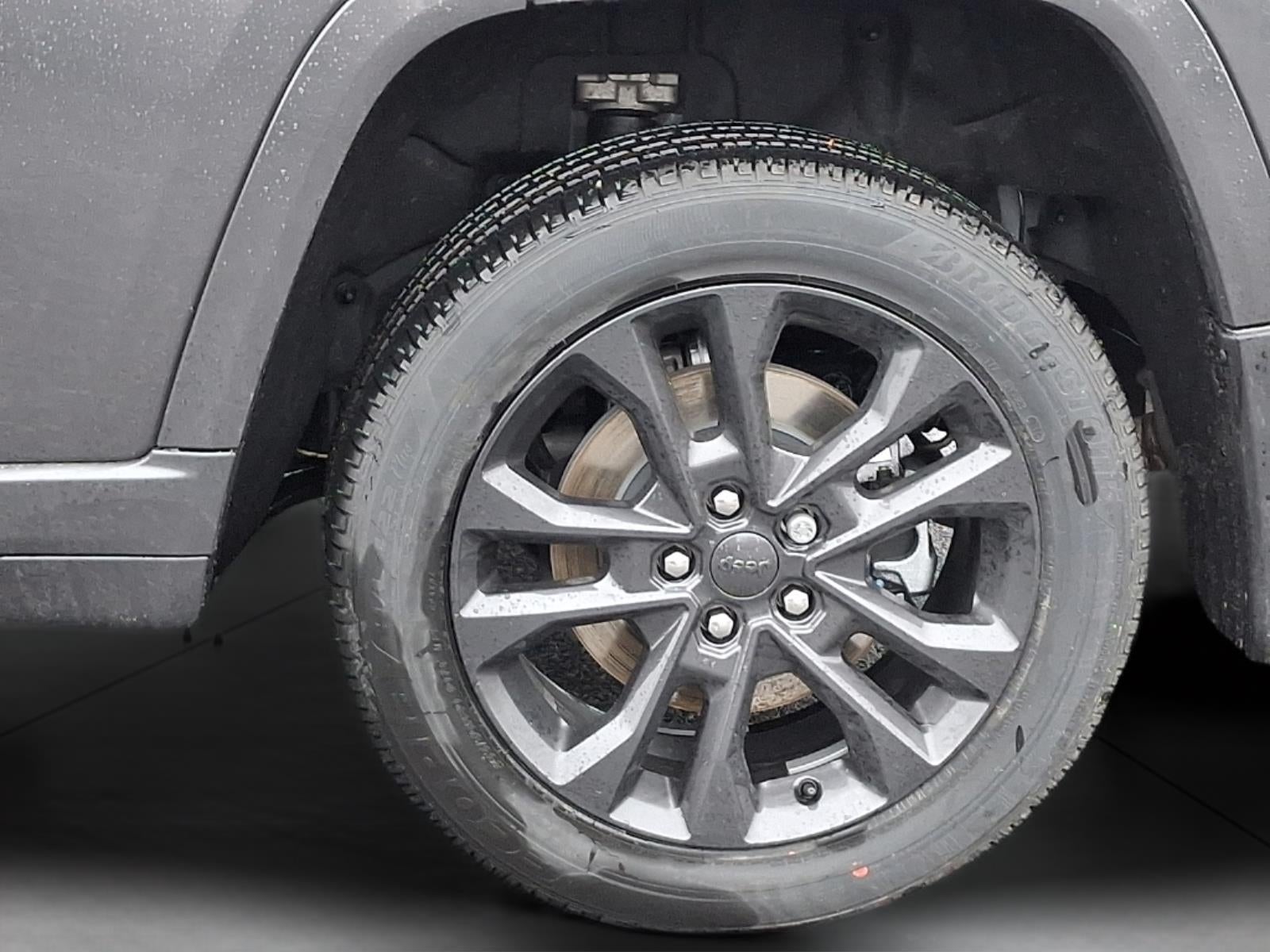 2026 Jeep Grand Cherokee L Limited Reserve