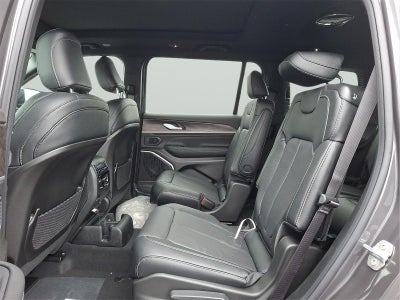 2026 Jeep Grand Cherokee L Limited Reserve