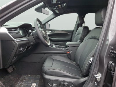 2026 Jeep Grand Cherokee L Limited Reserve