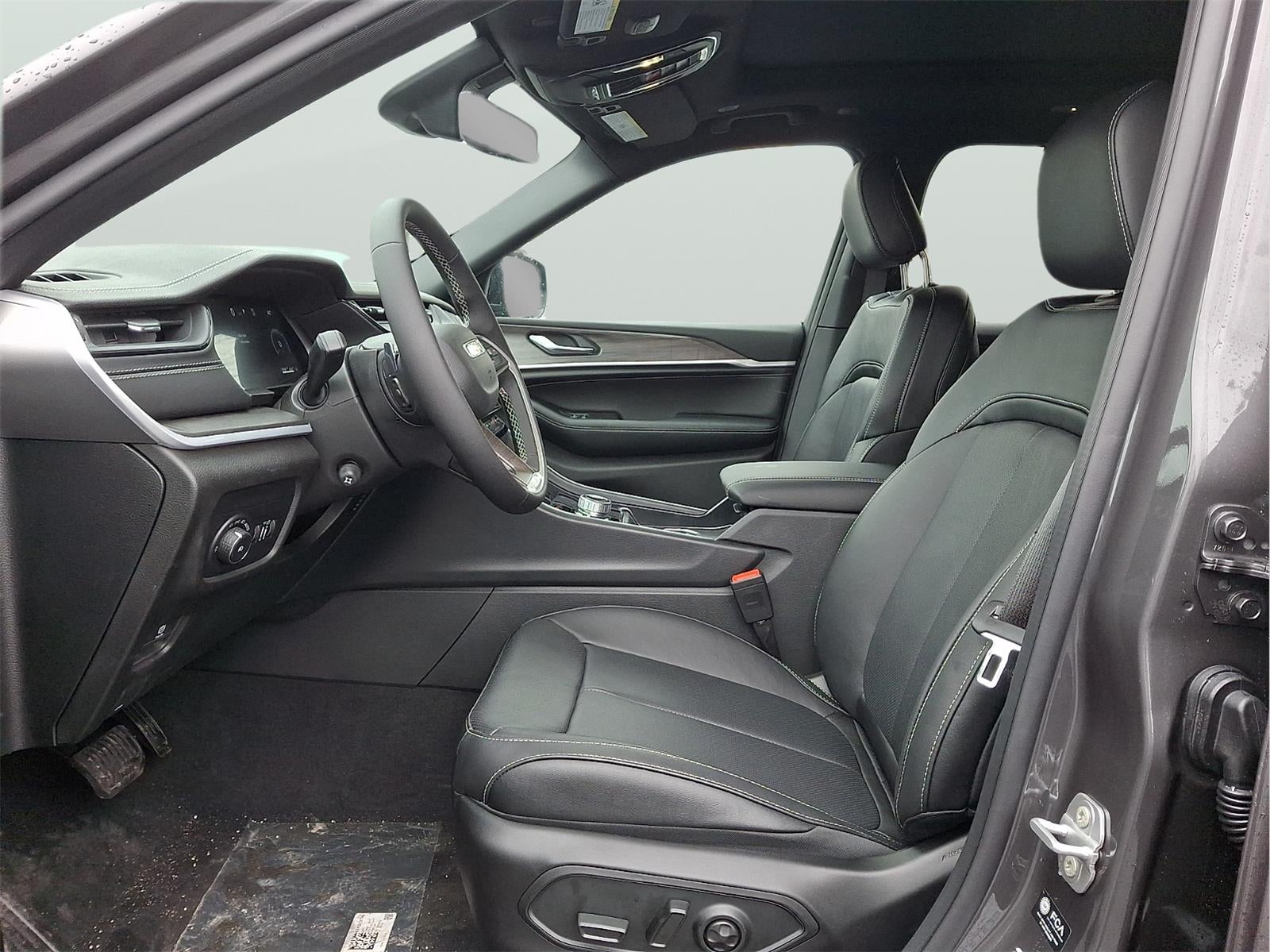 2026 Jeep Grand Cherokee L Limited Reserve