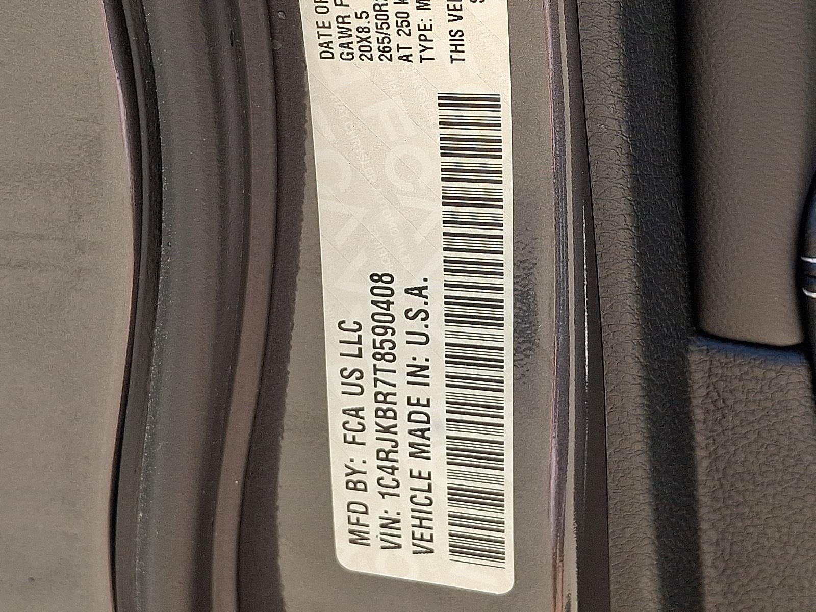 2026 Jeep Grand Cherokee L Limited