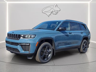 2026 Jeep CHEROKEE Limited