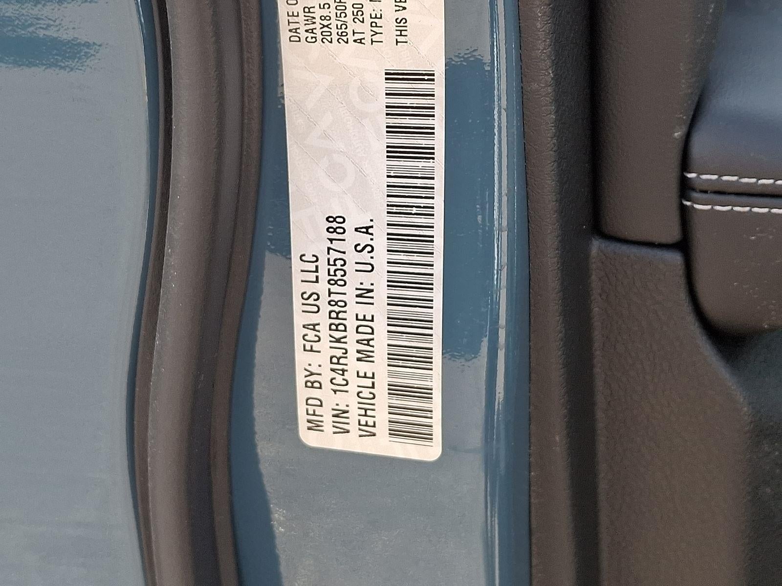 2026 Jeep Grand Cherokee L Limited